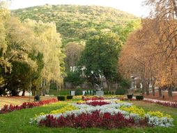 Niška Banja, banja, srpska banja, lečilište