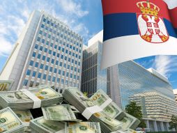 Svetska banka, Srbija, dolar