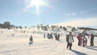 Proleće je na pragu, ali na ovoj planini ski-sezona i dalje traje: Sve puno kao šibica i u martu