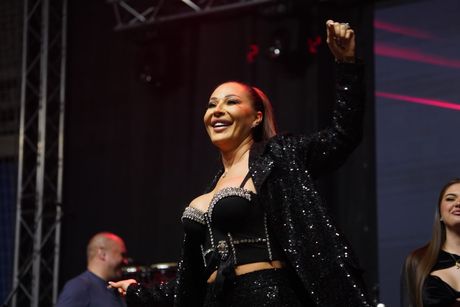 Svetlana Ceca Ražnatović koncert Aranđelovac Svetlana Ceca Ražnatović koncert Aranđelovac