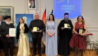Draganu Markoviću Palmi posthumno dodeljena povelja generalnog konzulata Republike Srbije u Solunu