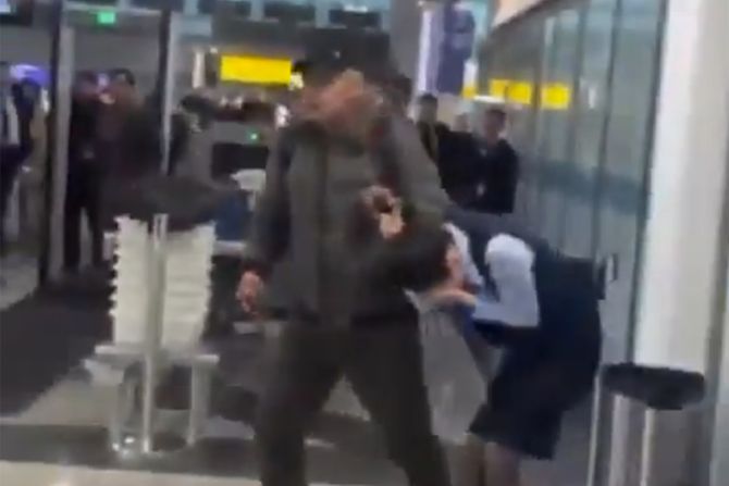 Kazakstan aerodrom napad Kazakstan aerodrom napad