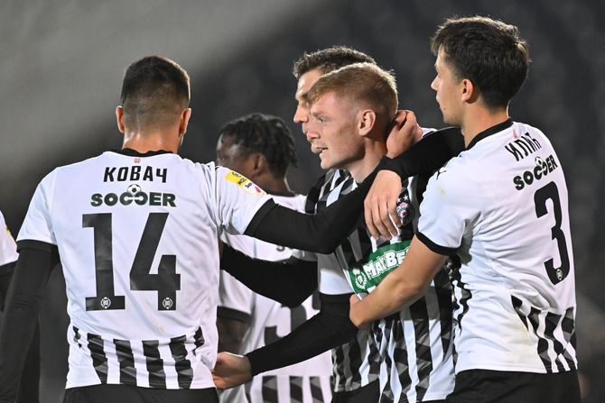 FK Partizan, FK Novi Pazar