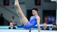 Istorijski uspeh! Srpski gimnastičar Petar Vefić osvojio bronzu na Svetskom kupu u Azerbejdžanu