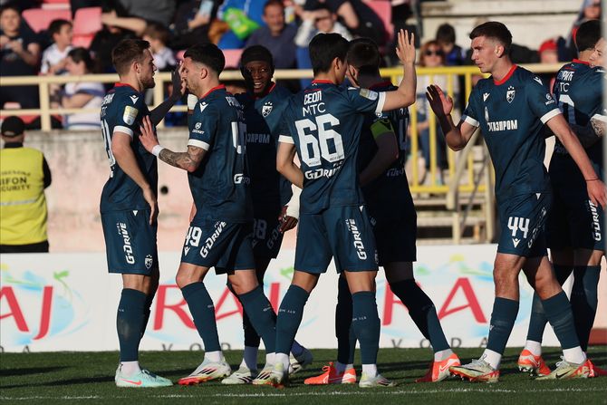 Radnički Niš - Crvena zvezda Radnički Niš - Crvena zvezda