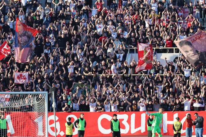 Radnički Niš - Crvena zvezda Radnički Niš - Crvena zvezda
