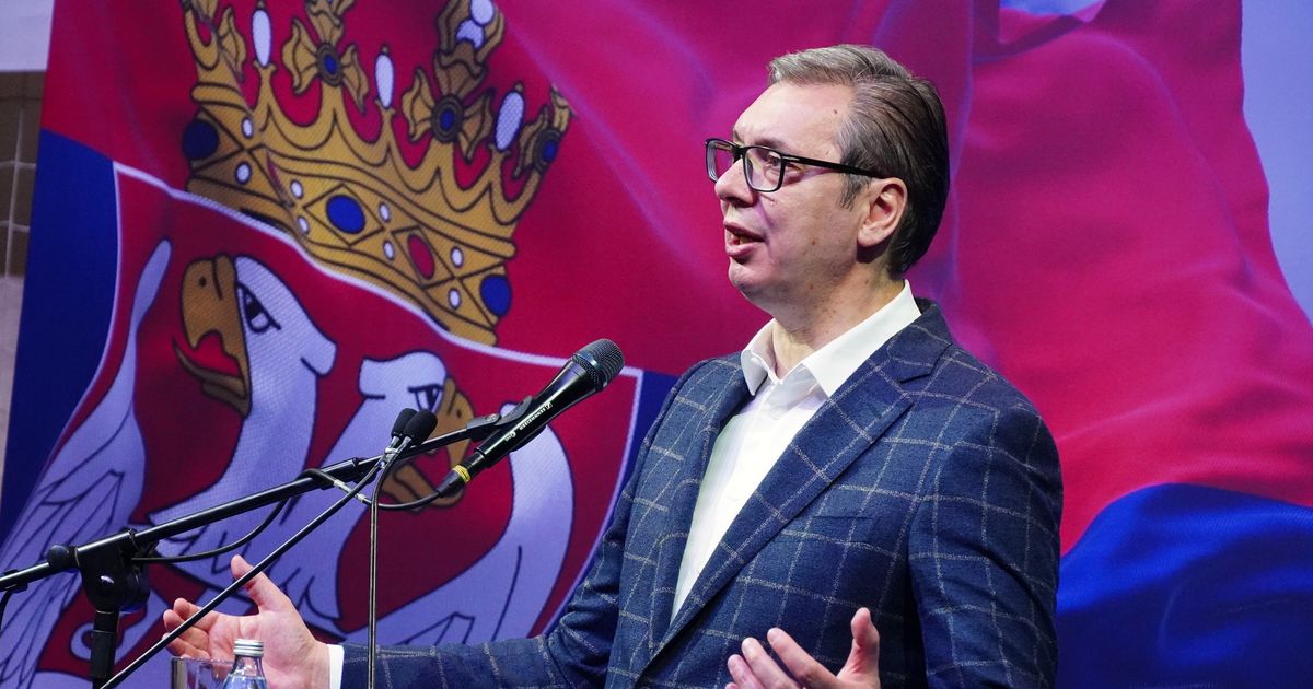 Vučić: Pokušaj obojene revolucije u Srbiji kako ne bi mogla da čuva KiM i pomaže Republici Srpskoj