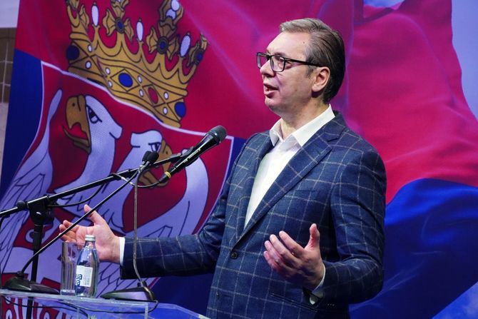 Smederevo Aleksandar Vučić Smederevo Aleksandar Vučić