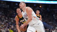 Ludilo! Nikola Jokić upisao novi tripl-dabl za istoriju NBA lige, Denver slavio posle drame i produžetka