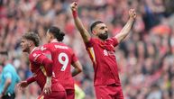 "Faraon" i Liverpul sve bliže tituli! Redsi okrenuli "fenjeraša", Salah ponovo pogađao