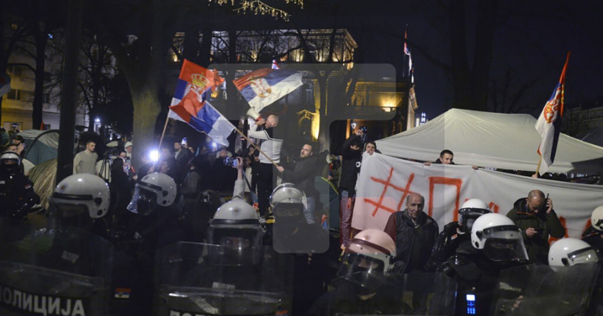 "Vi ste najbolje što Srbija ima" Profesori posetili studente koji žele da uče u Pionirskom parku