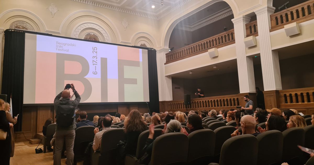 Otvoreni Beogradski irski festival i Nedelja irskog filma u Beogradu