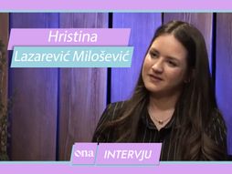 Hristina Lazarević Milošević intervju