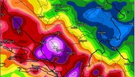Stiže potop na Blakan! Lovci na oluje izdali ozbiljno upozorenje, na udaru delovi Dalmacije i BiH
