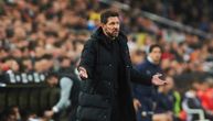 Atletiko Madrid vodio do 88. minuta, pa doživeo brodolom: Hetafe skinuo tim Dijega Simeonea sa trona La Lige!