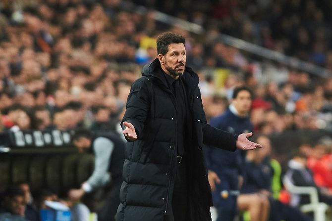 Dijego Simeone Dijego Simeone