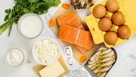 5 namirnica koje pomažu da telo bolje upije vitamin D: Jedna je važnija nego što mnogi misle