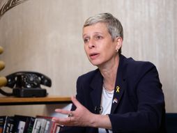 Ambasadorka Izraela u Srbiji Avivit Bar-Ilan