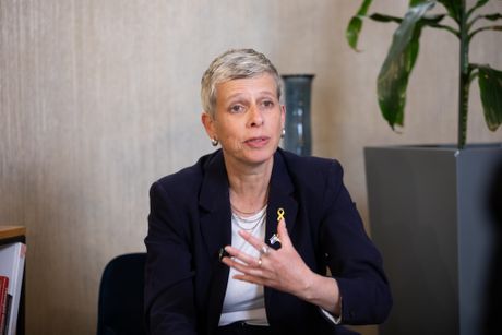 Ambasadorka Izraela u Srbiji Avivit Bar-Ilan