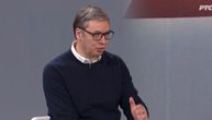 Vučić usred emisije dobio šok vesti: Upravo sam obavešten da su četvorica sa fantomkama upala u Pionirski park