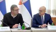 Počela sednica Vlade Srbije, prusustvuje Vučić