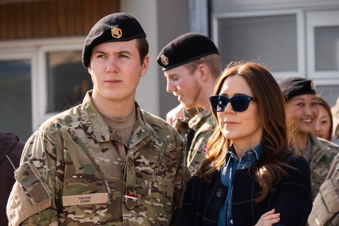 Christian, Crown Prince of Denmark Christian, Crown Prince of Denmark