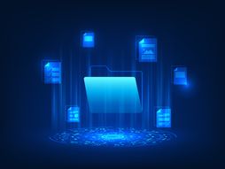 Datoteka digitalnih dokumenta, digitalo skladištenje, internet bezbednost