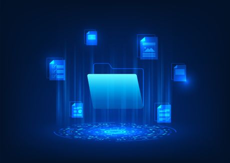 Datoteka digitalnih dokumenta, digitalo skladištenje, internet bezbednost Datoteka digitalnih dokumenta, digitalo skladištenje, internet bezbednost