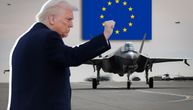 Tramp pomoću tajnog prekidača u F-35 može da onesposobi evropske vazduhoplovne snage?