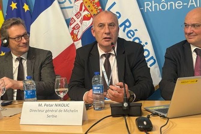 Francuske kompanije vide Srbiju kao važnog partnera u regionu