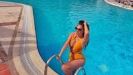 Stanovi joj vrede 600.000 evra, a ima i kuću na planini: Naša pevačica ostala udovica, u 36. sama podiže sina