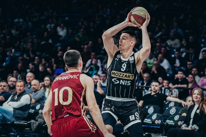 KK Partizan - KK FMP KK Partizan - KK FMP