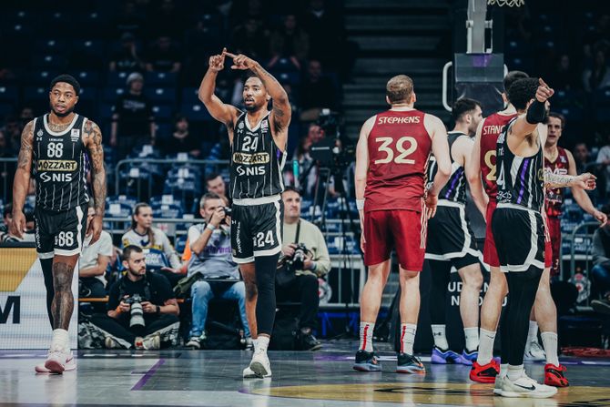 KK Partizan - KK FMP