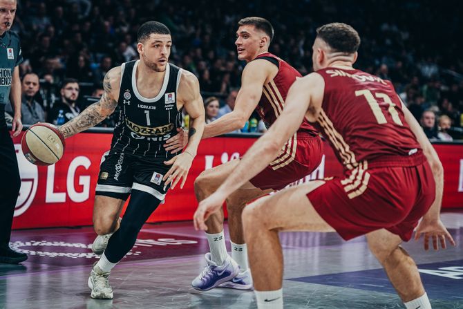 KK Partizan - KK FMP KK Partizan - KK FMP