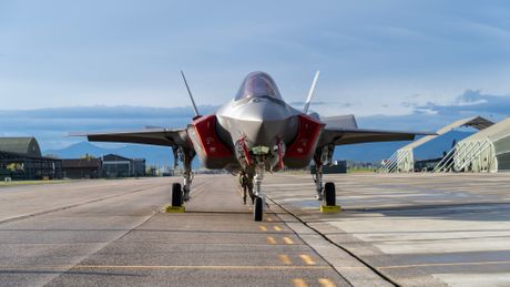 Lockheed Martin F 35 Lightning II Lockheed Martin F 35 Lightning II