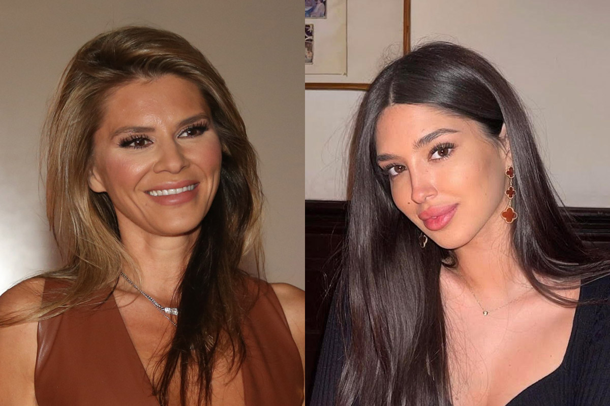 Đina sa ocem u lošim odnosima, a sa majkom fascinirana: Nakon Melinine selidbe navodila "Moja majka je..."