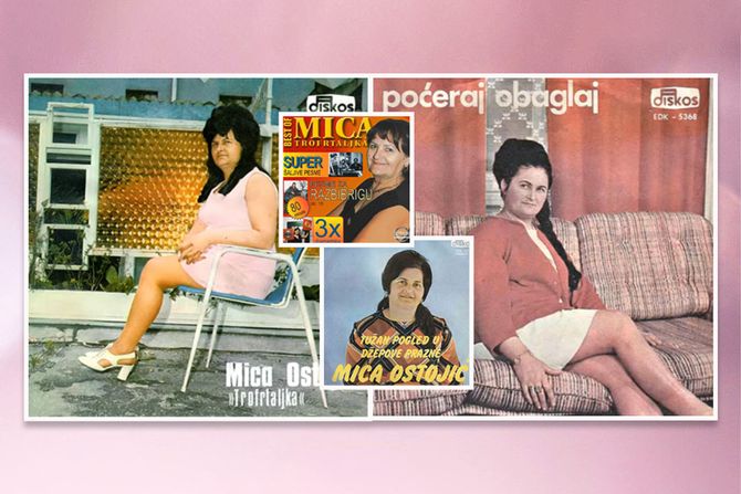 Muzička apoteka Milica Mica Trofrtaljka Ostojić