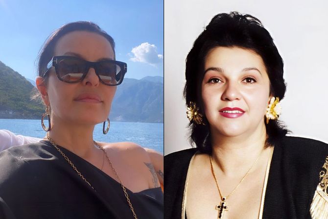Elena Karaman i Hafa Karić Elena Karaman i Hafa Karić