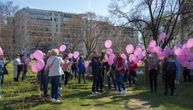 50 novih sadnica u Vrtu nade: Da li znate da u Beogradu postoji poseban park posvećen ženama u najtežoj bici