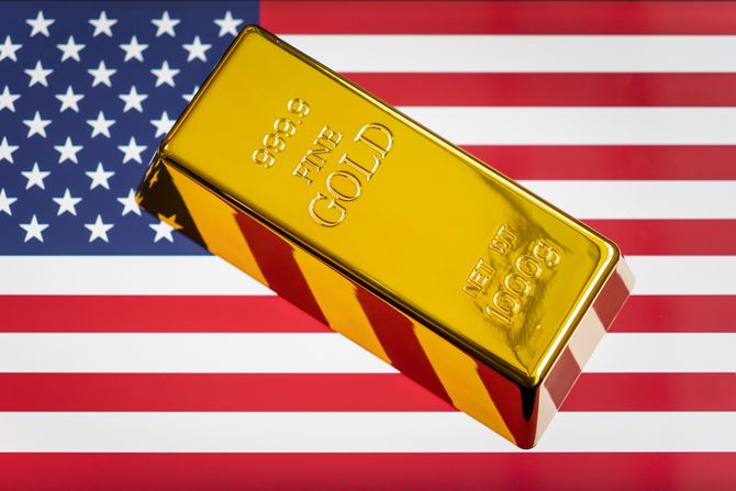 Američko zlato Američko zlato