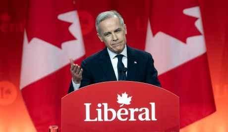 Mark Carney Mark Karni