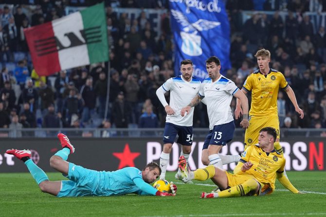 FK Lacio - FK Udineze