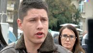 Student Miloš Pavlović otkrio detalje incidenta u Pionirskom parku