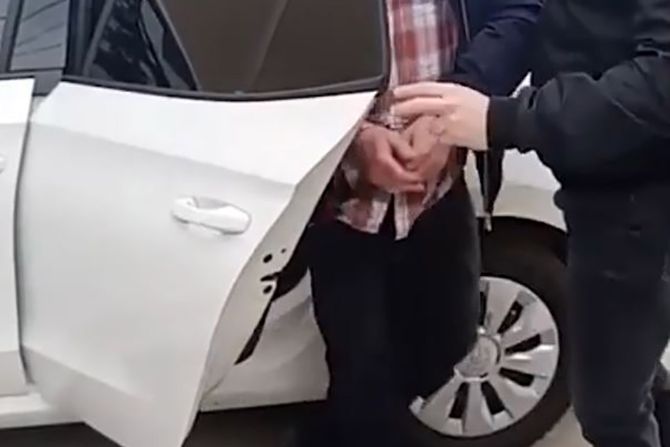 Hapšenje zaposlenog u predškolskoj ustanovi "Mladost" u Nišu