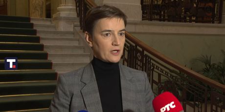 Ana Brnabić Ana Brnabić