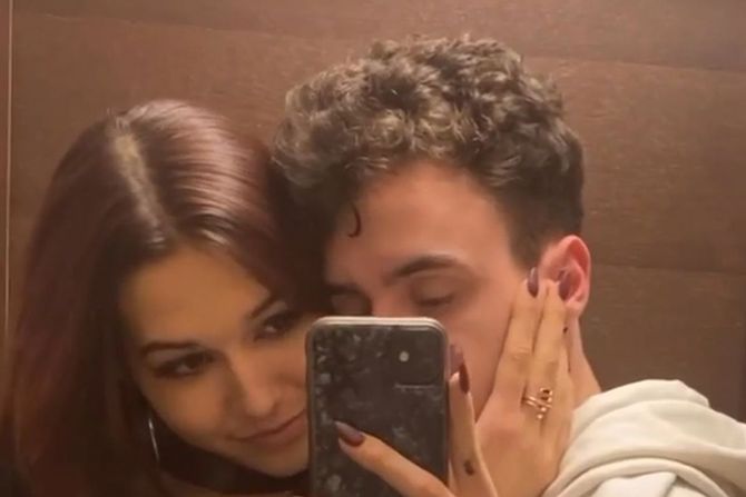 Angelina Topić, Aleksa Tomić Angelina Topić, Aleksa Tomić