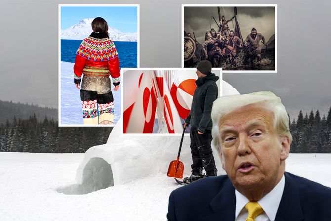 Istorija Grenlanda Istorija Grenlanda