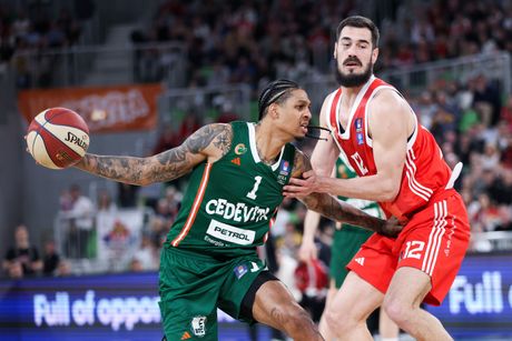 Nikola Kalinić, KK Crvena zvezda Nikola Kalinić, KK Crvena zvezda