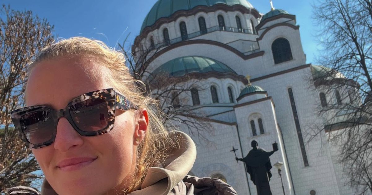 Najbolja srpska dubl igračica izabrala za partnerku Francuskinju koja poručuje 