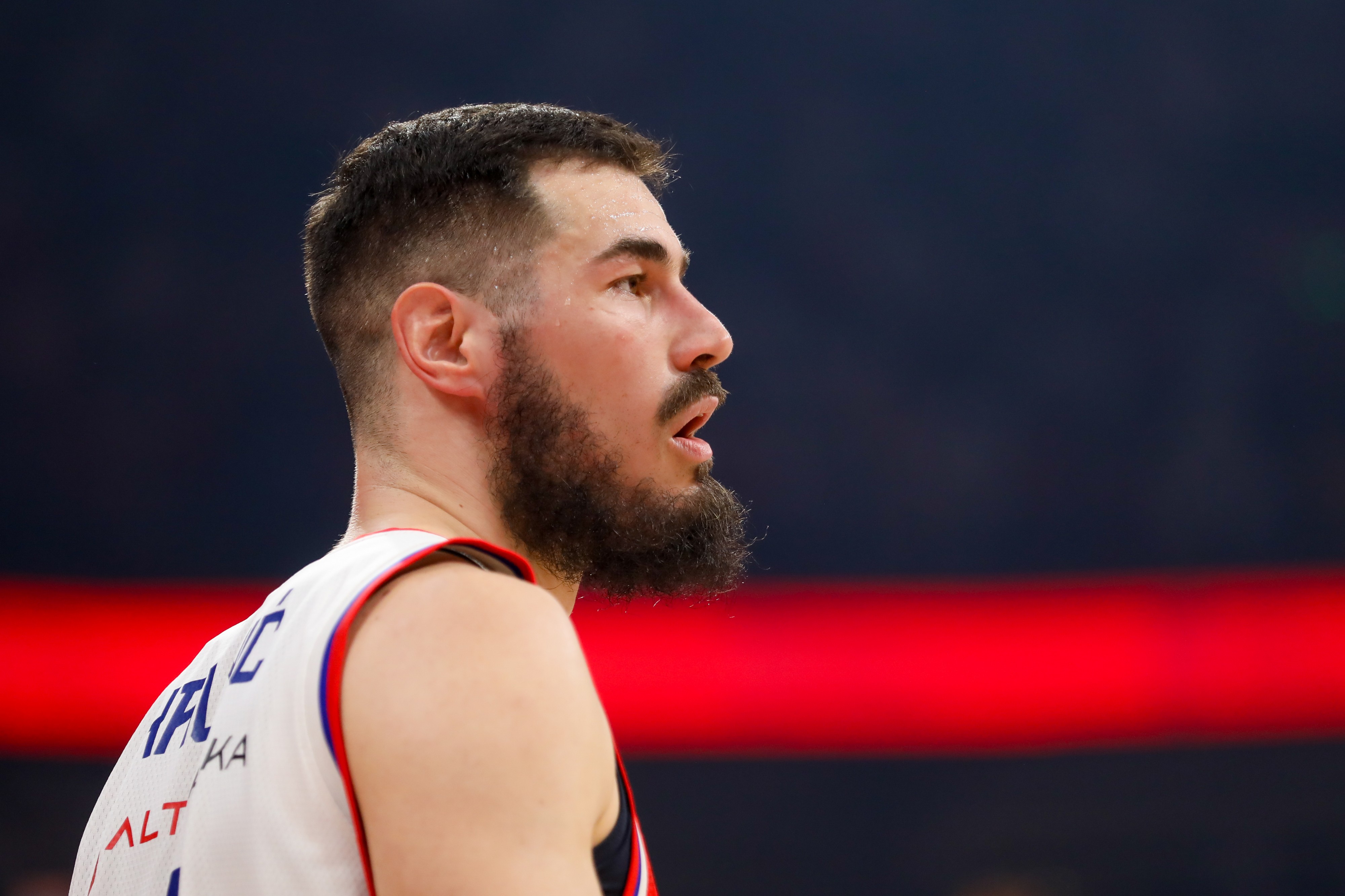 Evo gde je Nikola Kalinić dok Zvezda igra majstoricu sa Zlatiborom u Pioniru